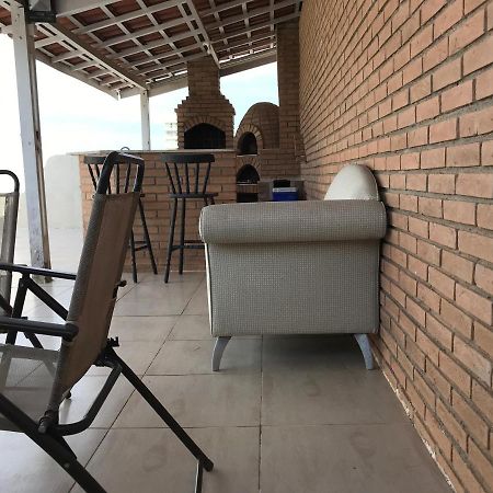 Cobertura Com Piscina E Churrasqueira - Гуаружа Екстериор снимка